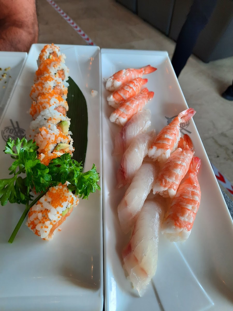 Sushi fu ristorante Giapponese Photo 9