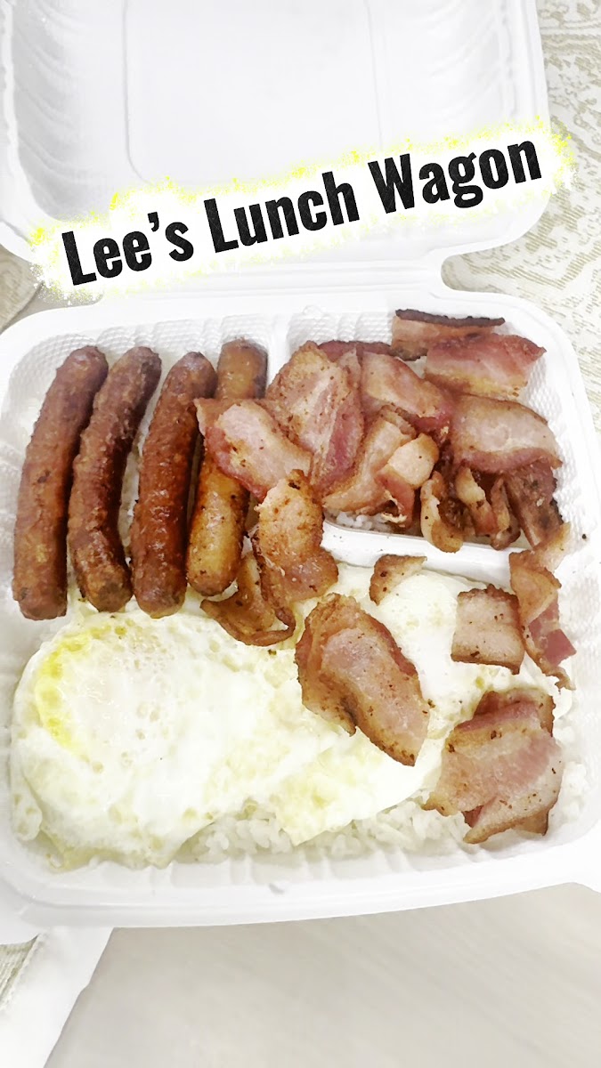 Lee's Breakfast Wagon Photo 2