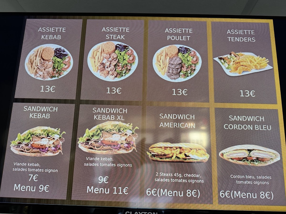 O’barrage kebab Photo 3