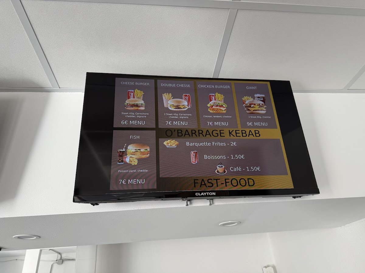 O’barrage kebab Photo 7