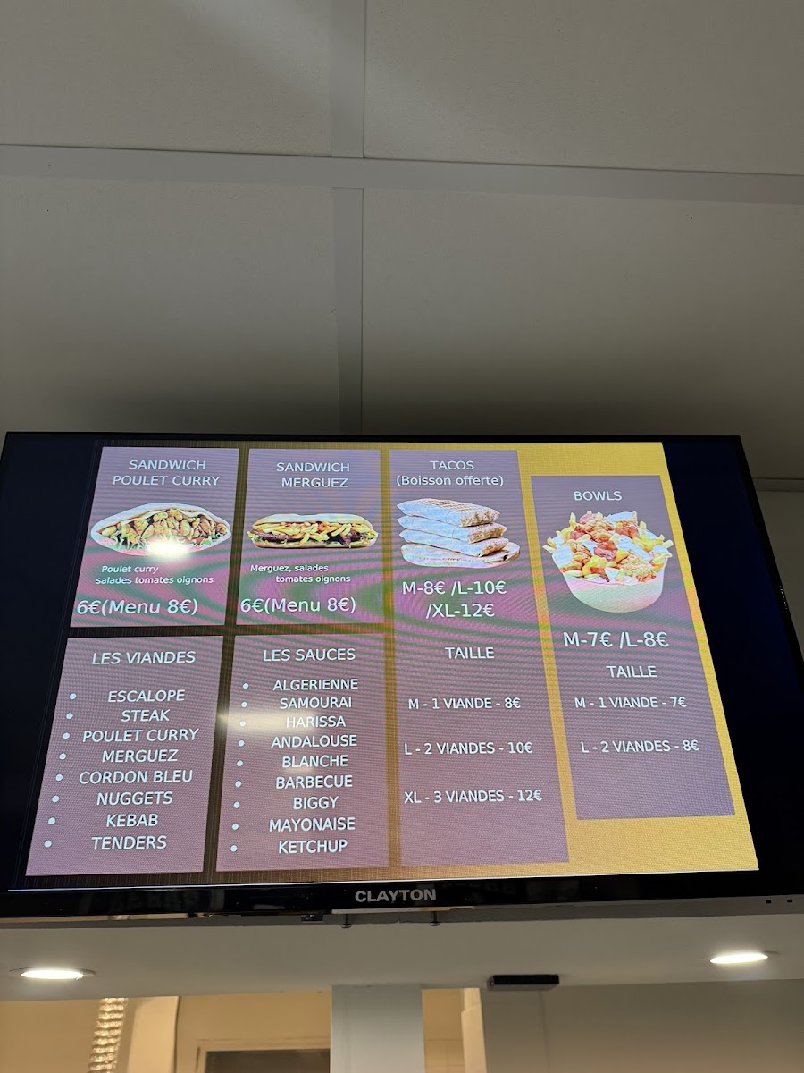 O’barrage kebab Photo Menu 4