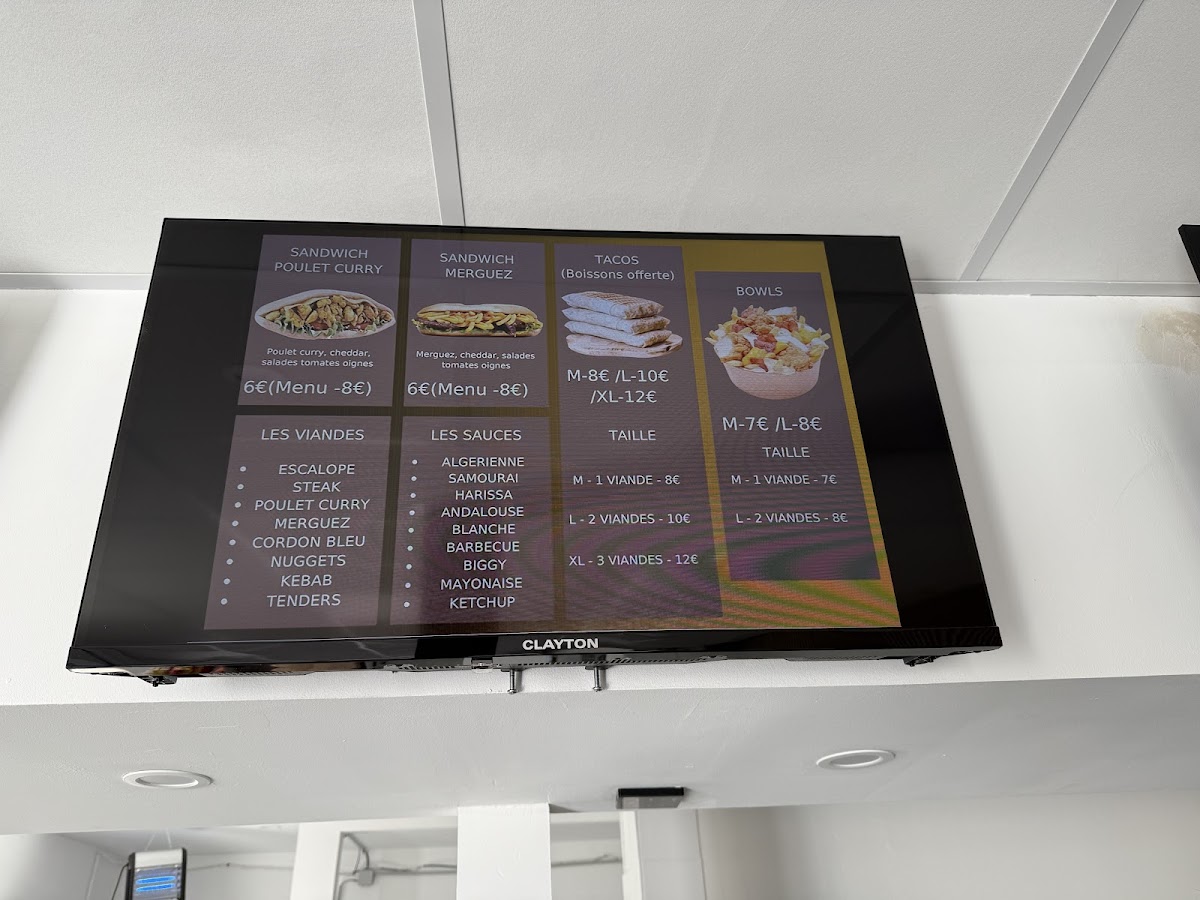 O’barrage kebab Photo Menu 6