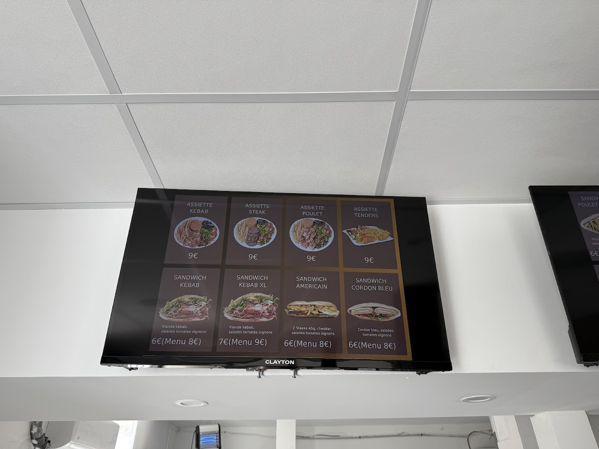O’barrage kebab Photo Menu 7
