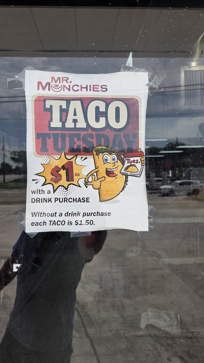 Mr. Munchies Burgers & Bodega Photo Menu 7