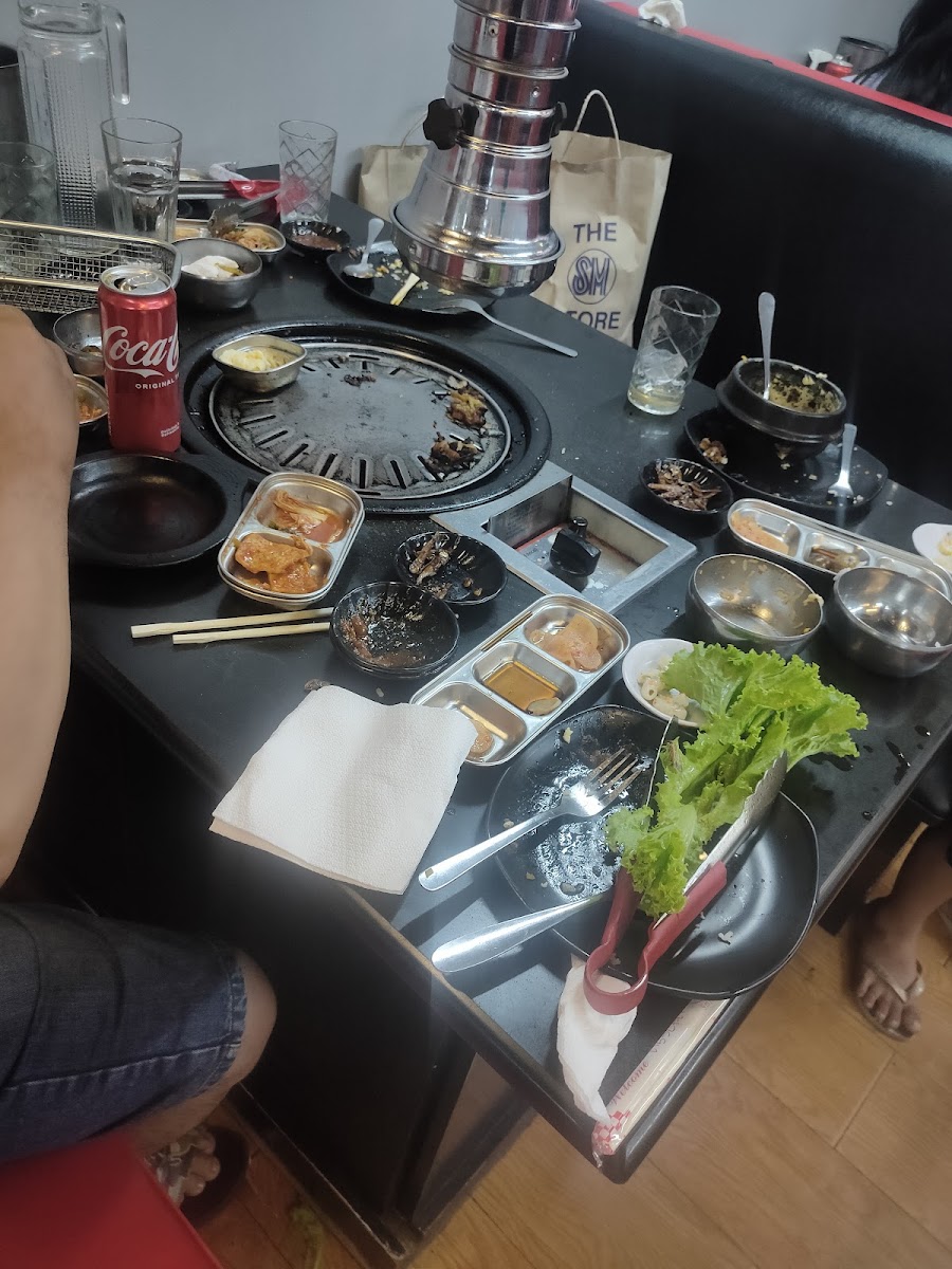 Samgyeop Masarap - SM City Cabanatuan Photo 10