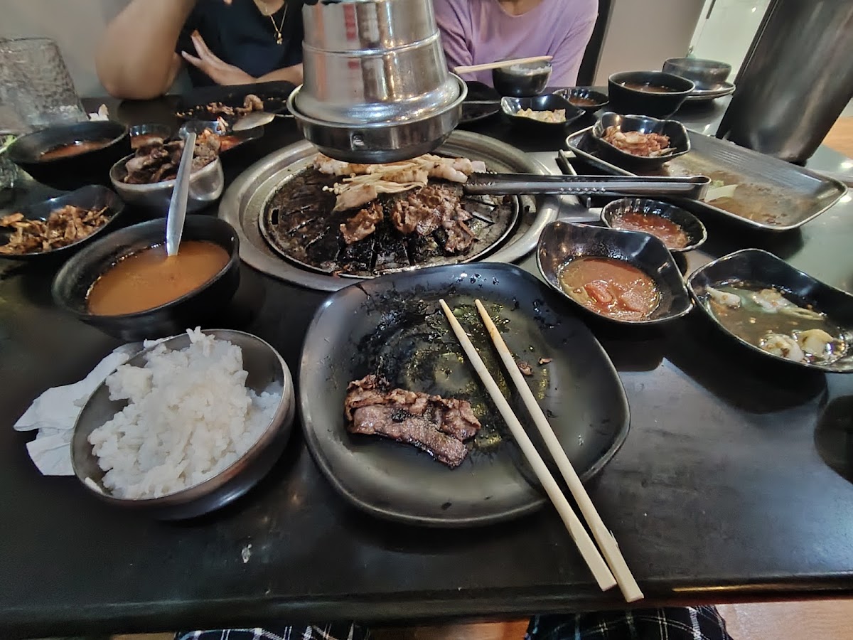 Samgyeop Masarap - SM City Cabanatuan Photo 2