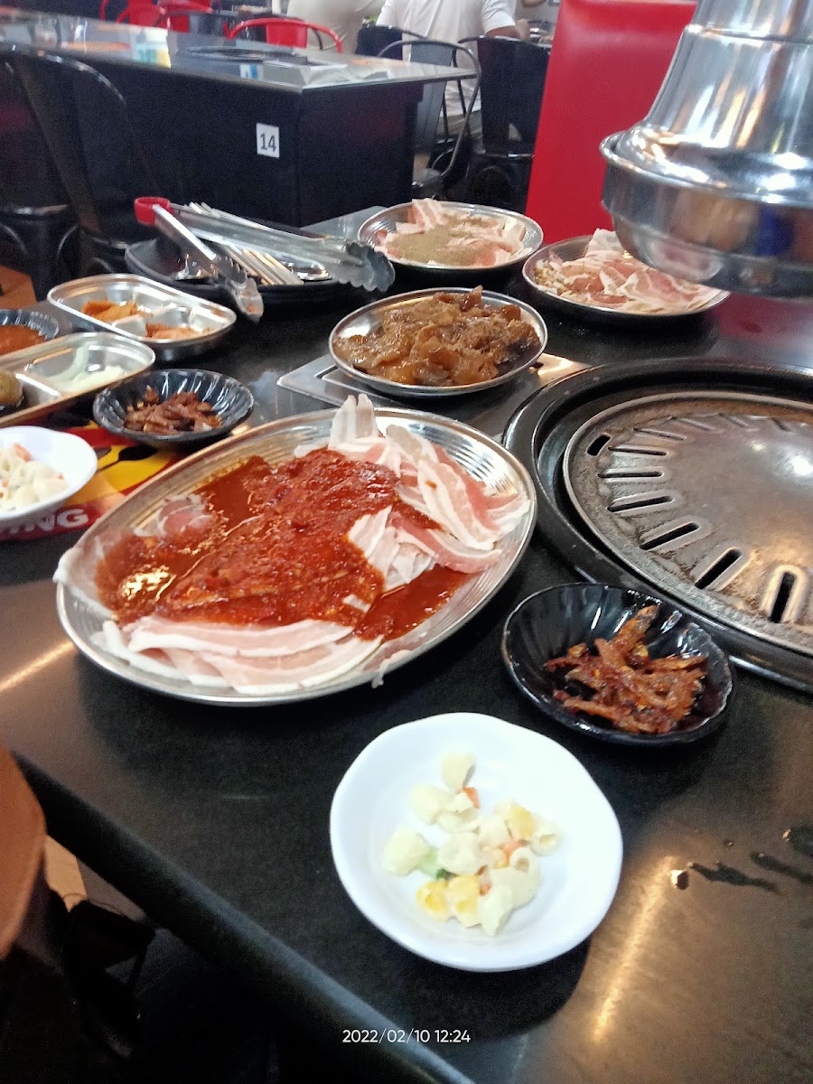 Samgyeop Masarap - SM City Cabanatuan Photo 8