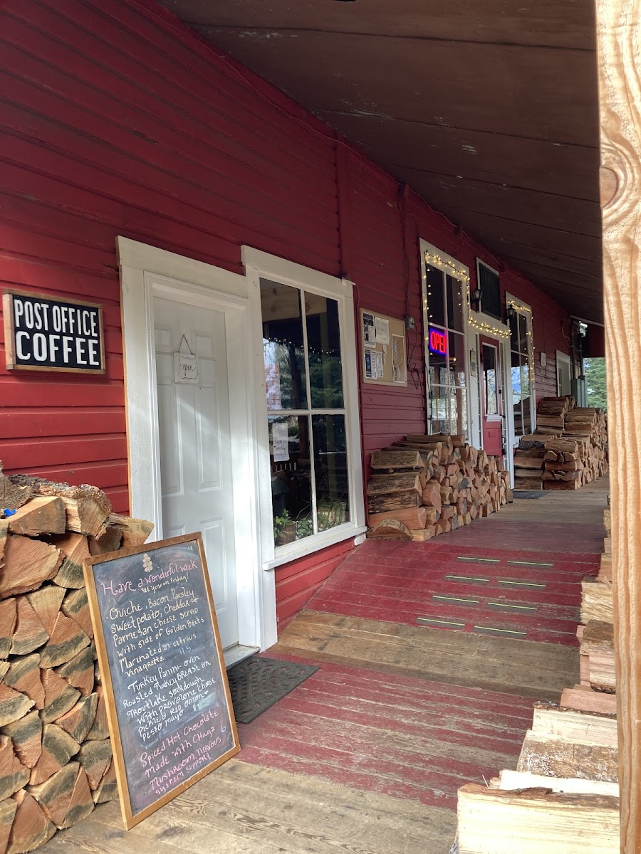 Post Office Coffee