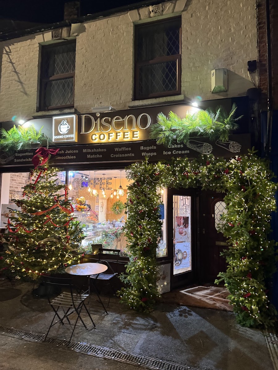 Diseno coffee