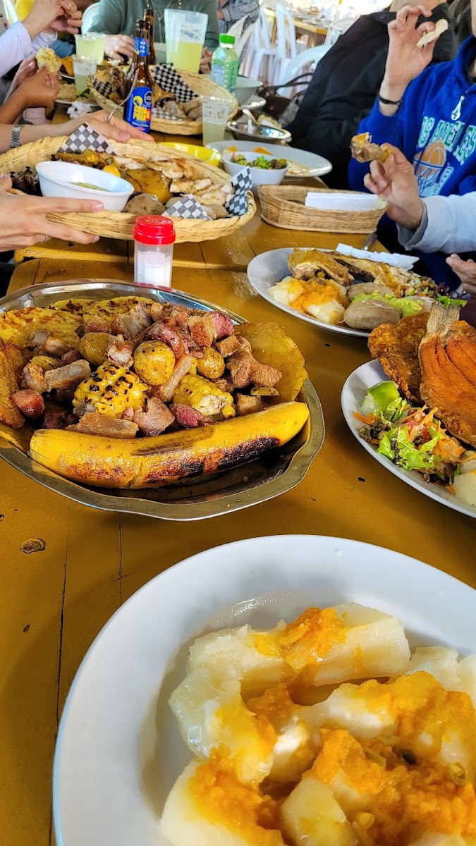 Restaurante Campestre Los Puentes