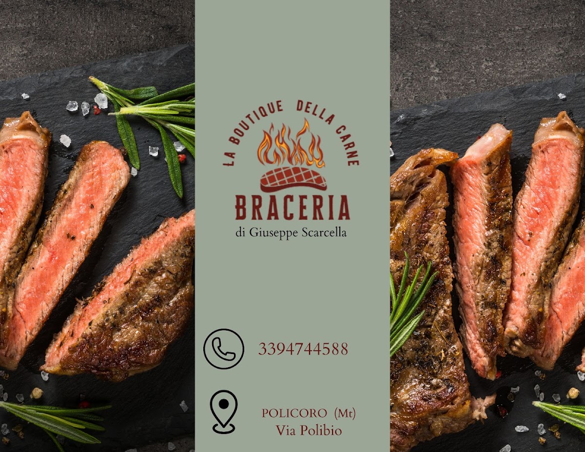 La Boutique della Carne Photo Menu 4