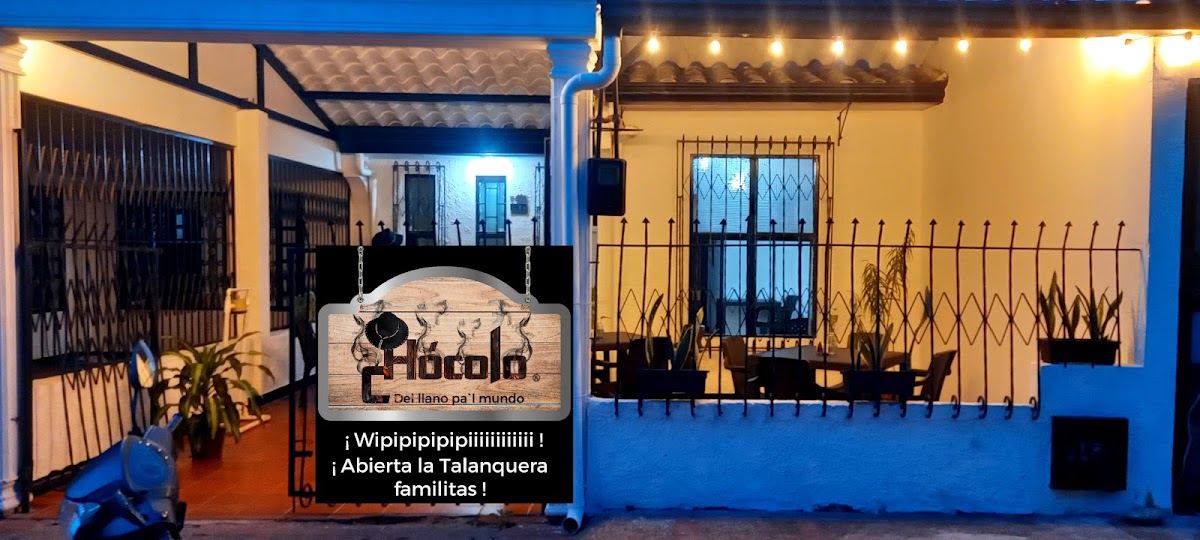 Comidas Chócolo
