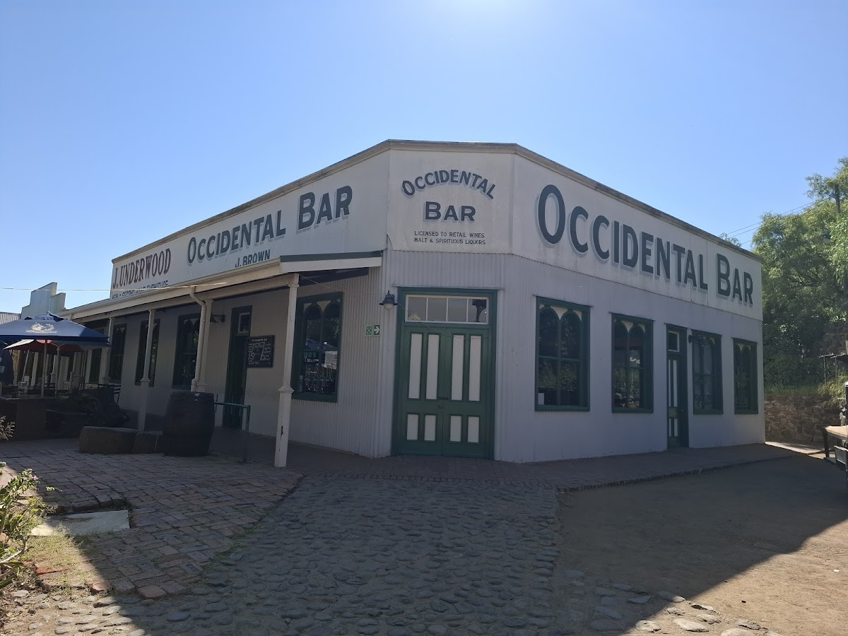 Occidental Bar