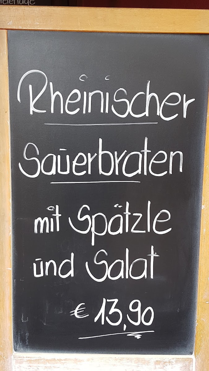 Villa Tabernus Das Weinlokal Inh. Bettina Delaye Photo Menu 1