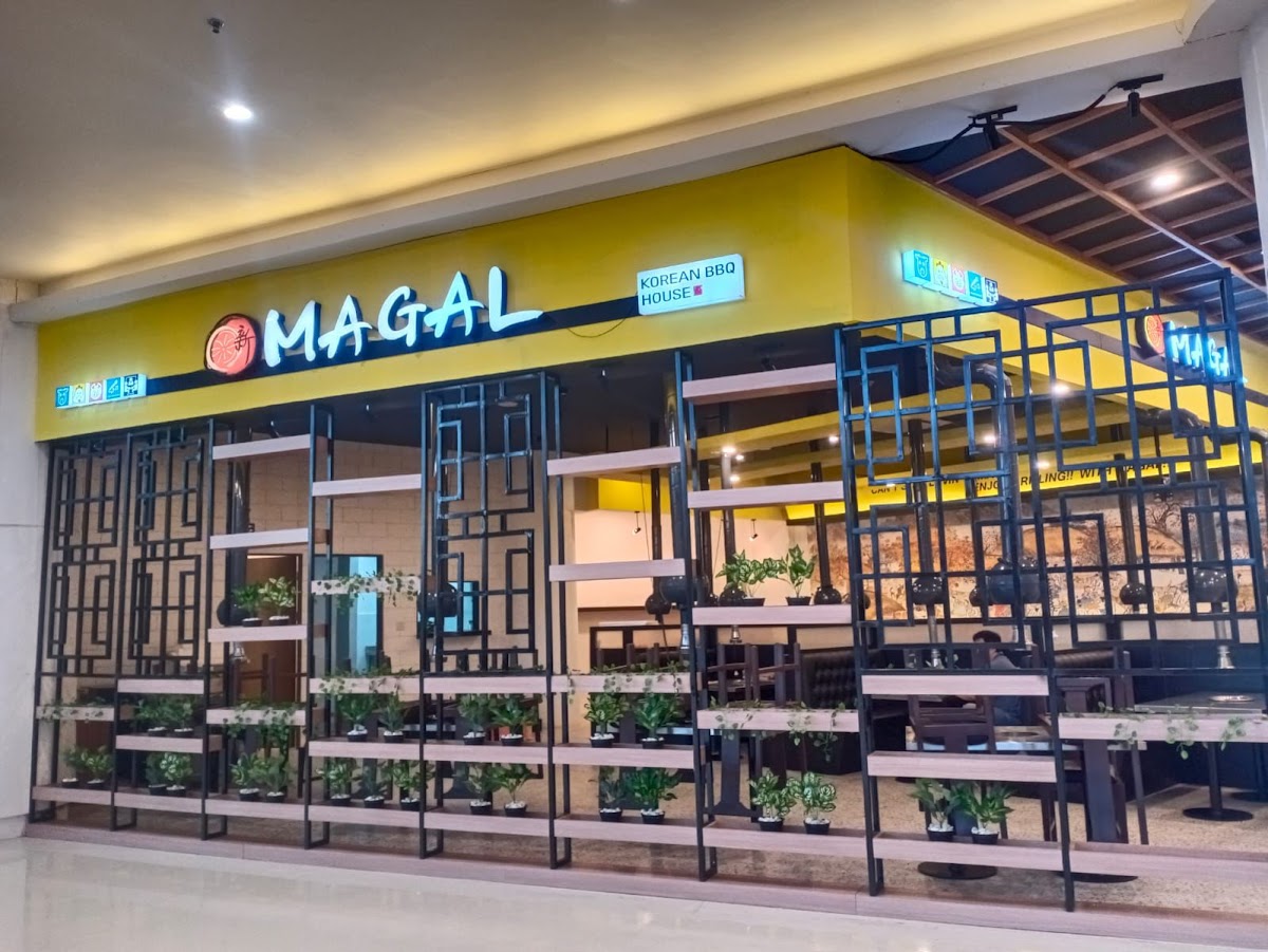 Magal Korean BBQ Baywalk