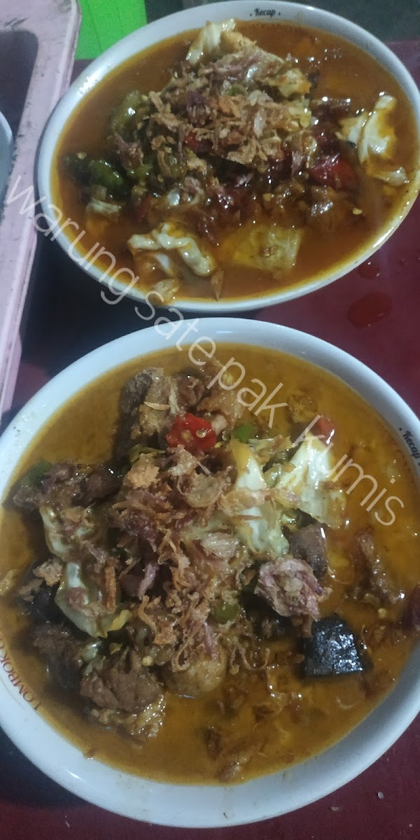 Warung Sate Pak Kumis