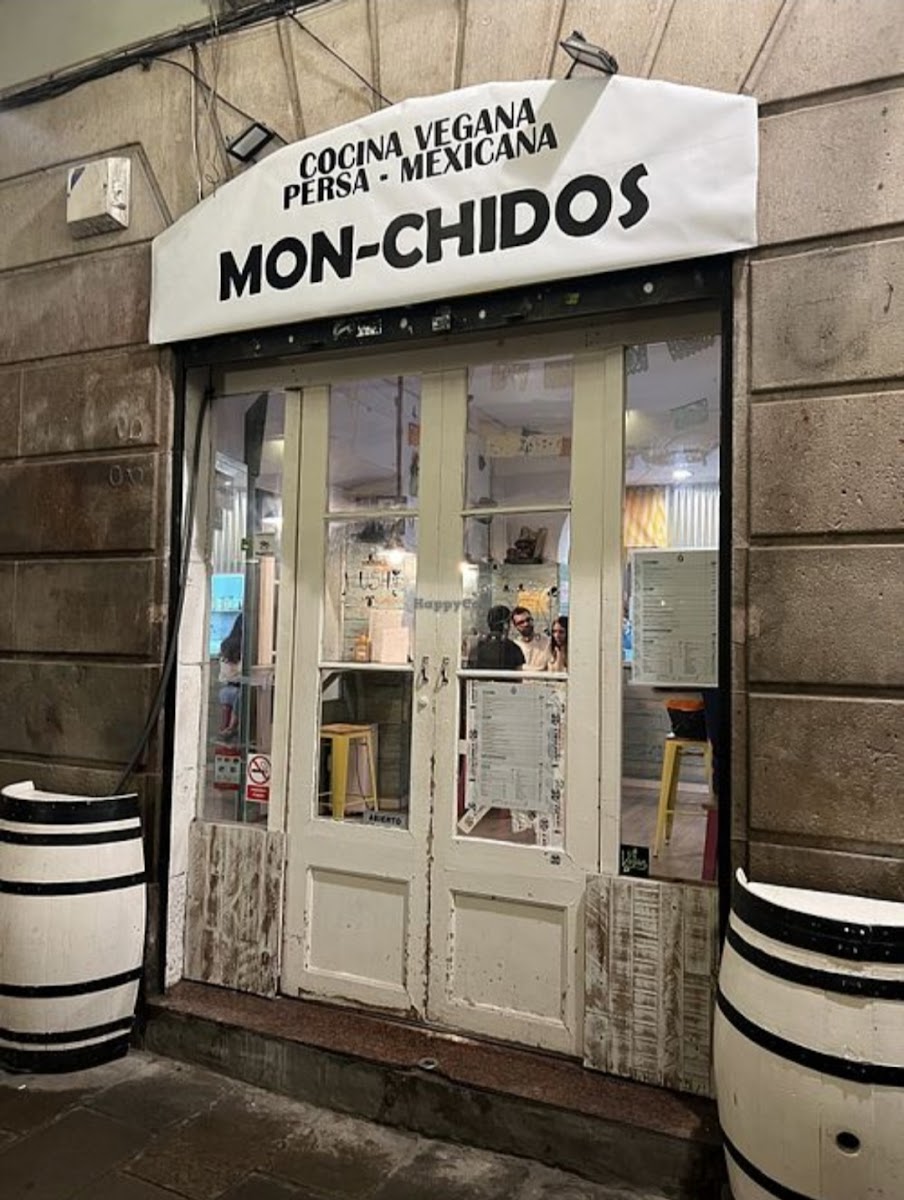 Mon-Chidos