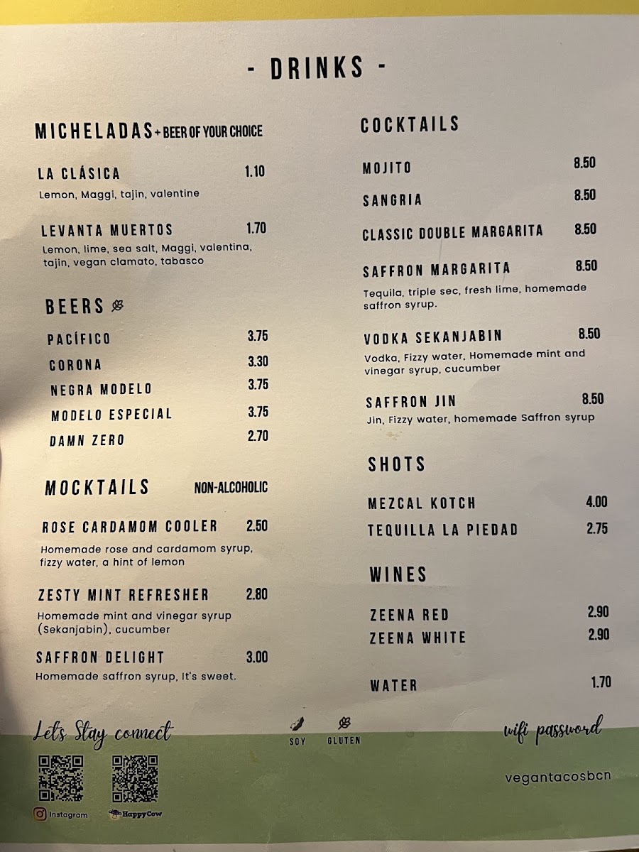 Mon-Chidos Photo Menu 3