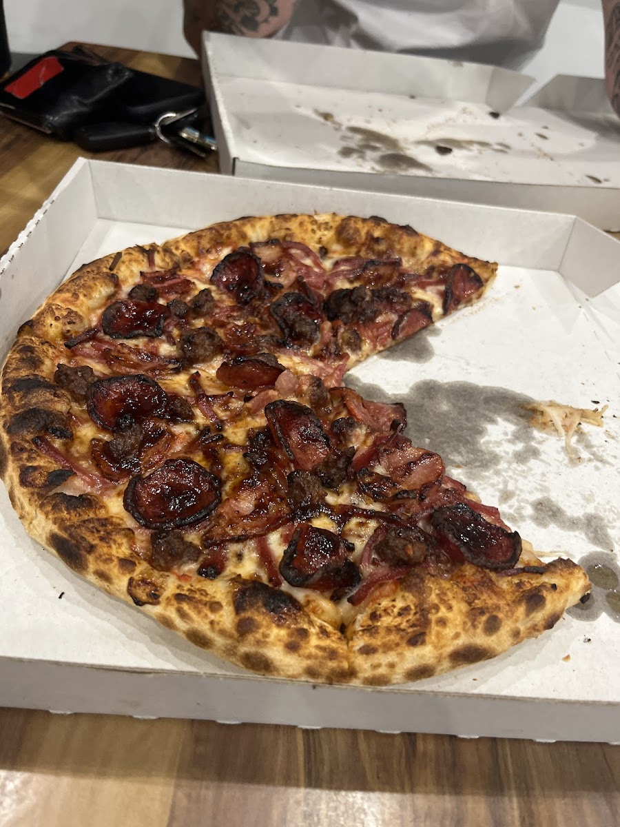 Romolo Pizza