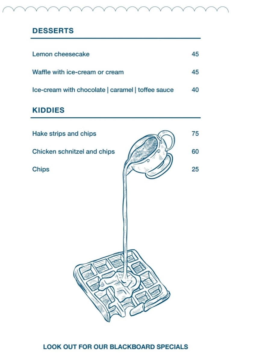 SouthEaster Restaurant Photo Menu 6