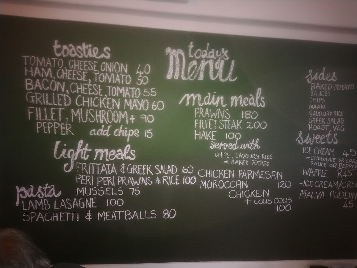 SouthEaster Restaurant Photo Menu 8