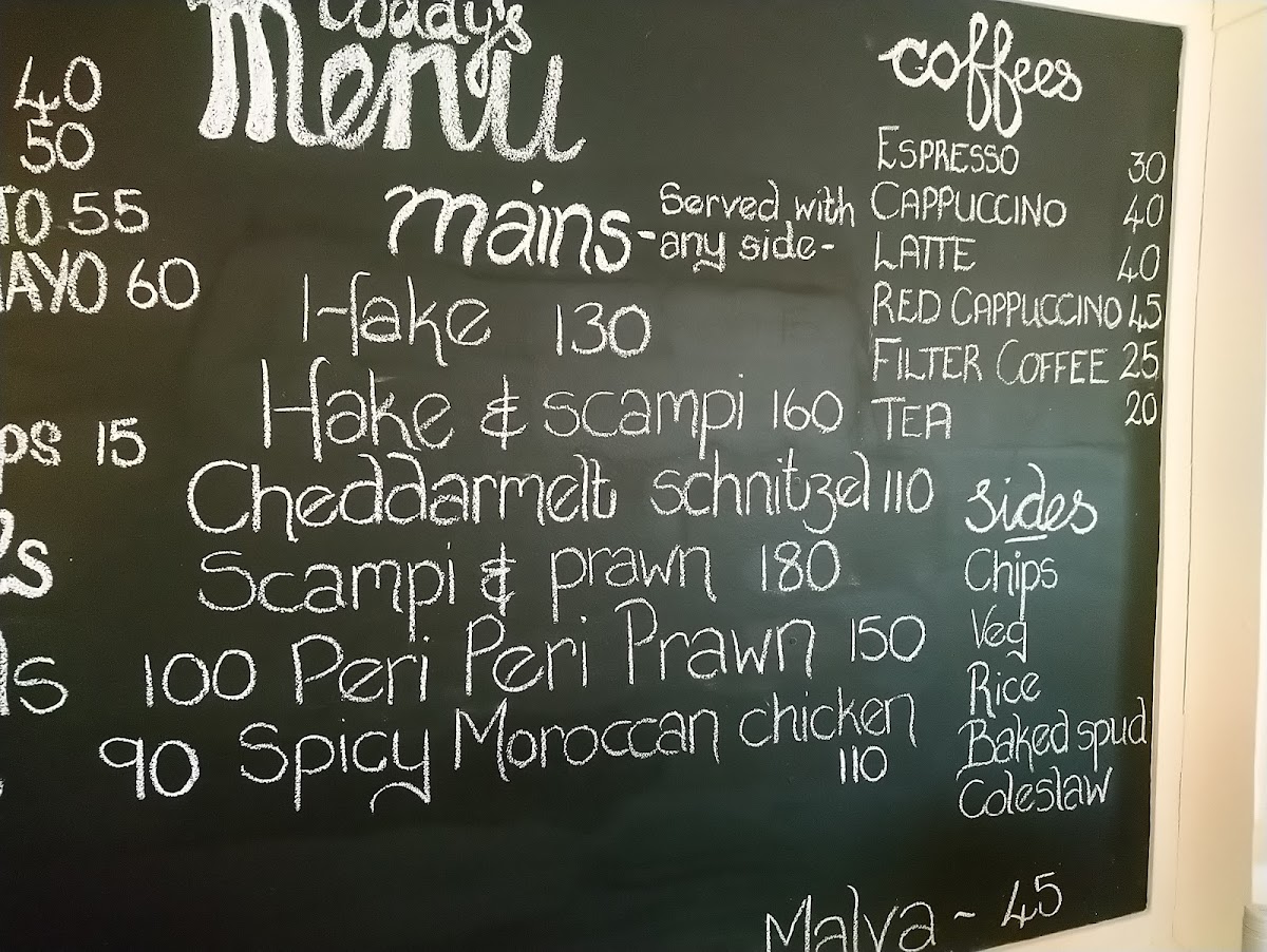 SouthEaster Restaurant Photo Menu 9