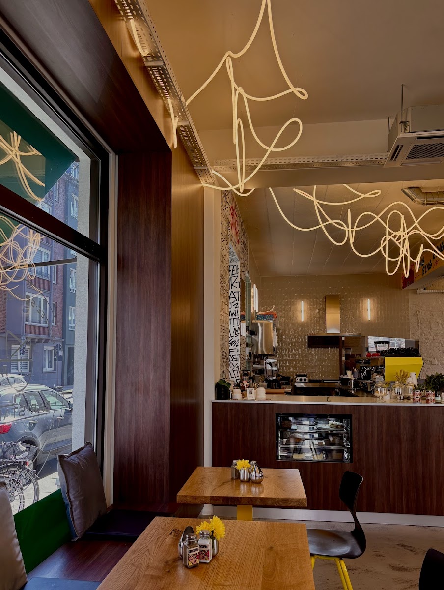 Café BARISTAPAS Brunch & Lunch