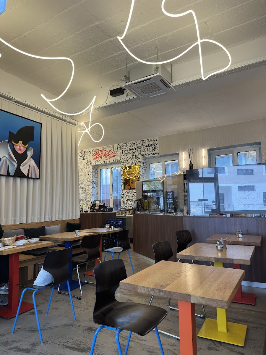 Café BARISTAPAS Brunch & Lunch Photo 10