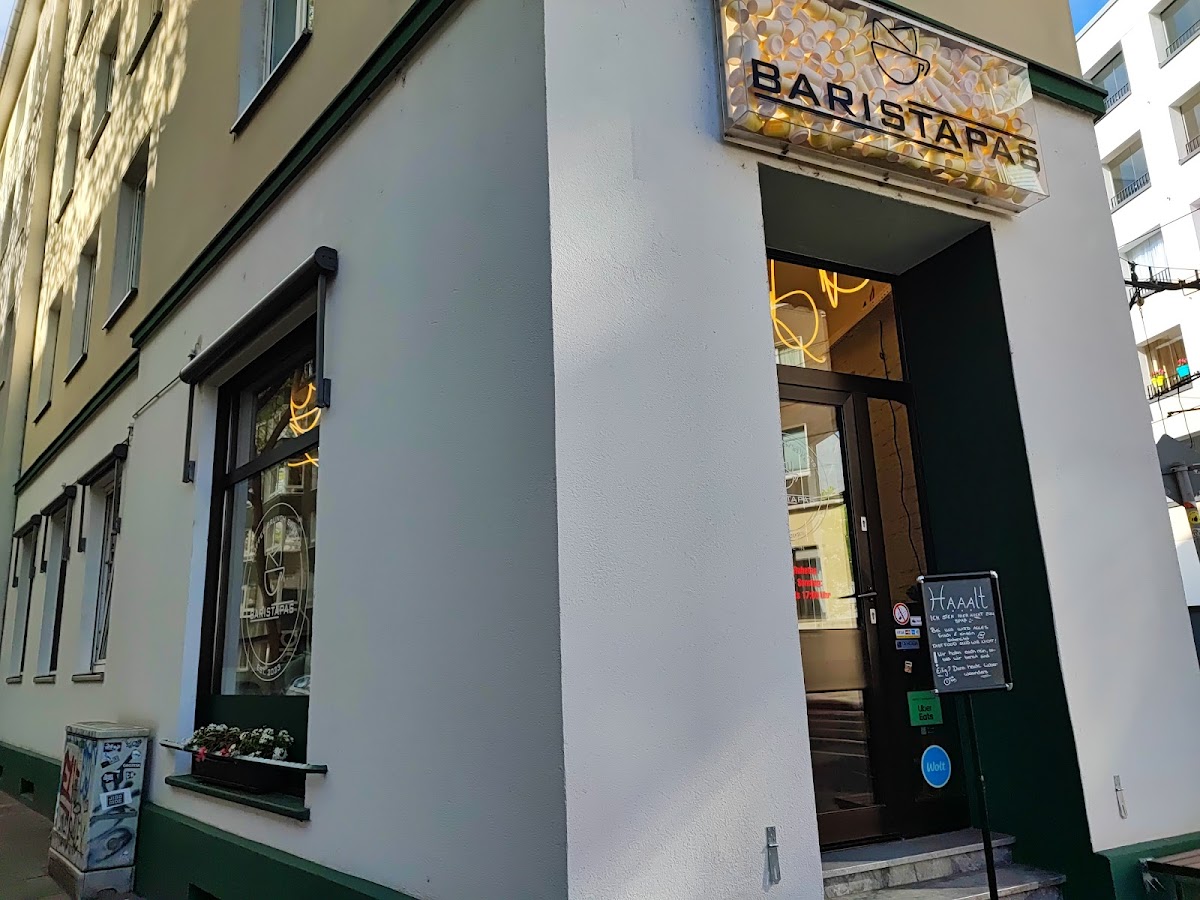Café BARISTAPAS Brunch & Lunch Photo 3