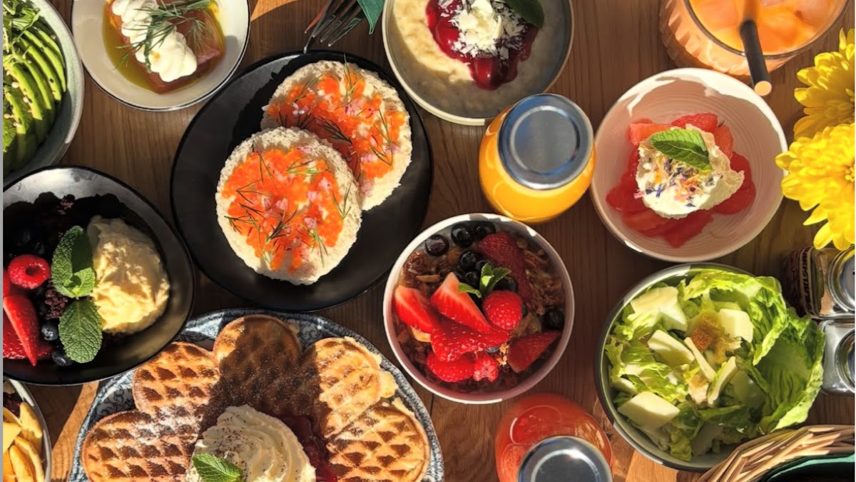 Café BARISTAPAS Brunch & Lunch Photo 9
