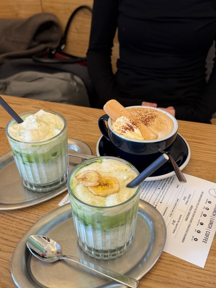 Café BARISTAPAS Brunch & Lunch Photo Menu 9