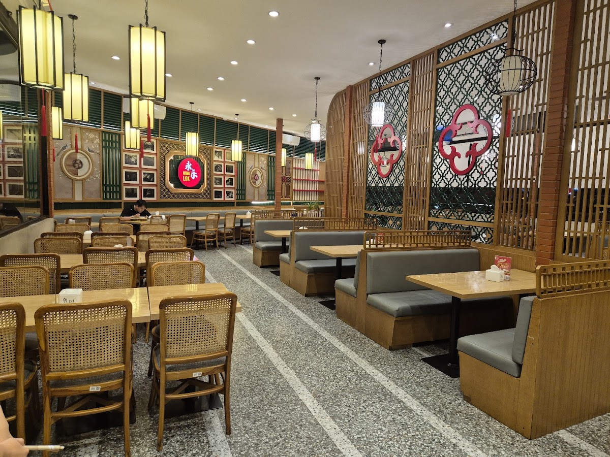 WINGLOK Hongkong Dimsum Benton Junction