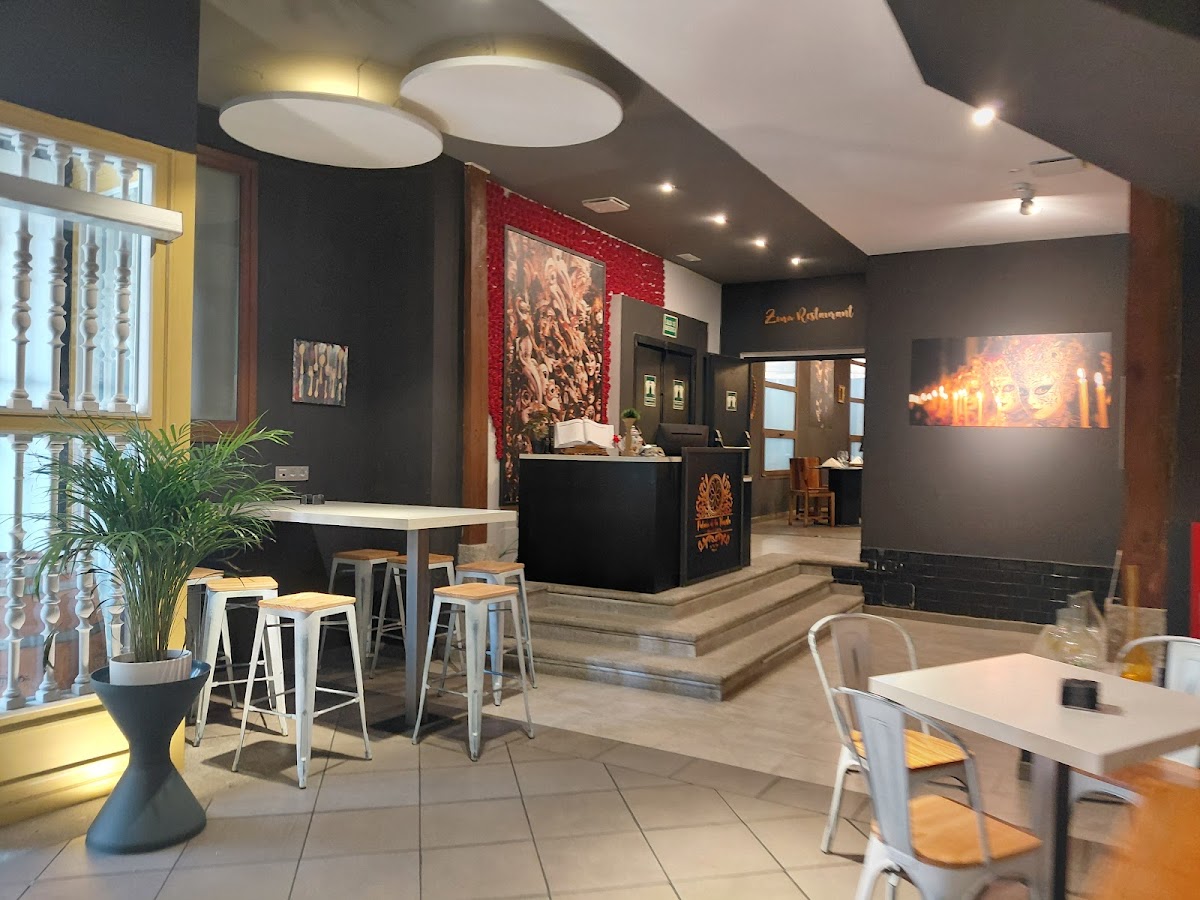 Restaurante Palacio de la Floresta Gastrobar