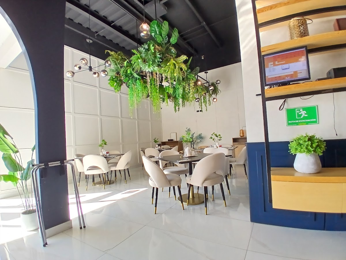 NÉCTAR RESTAURANTE RELIZ