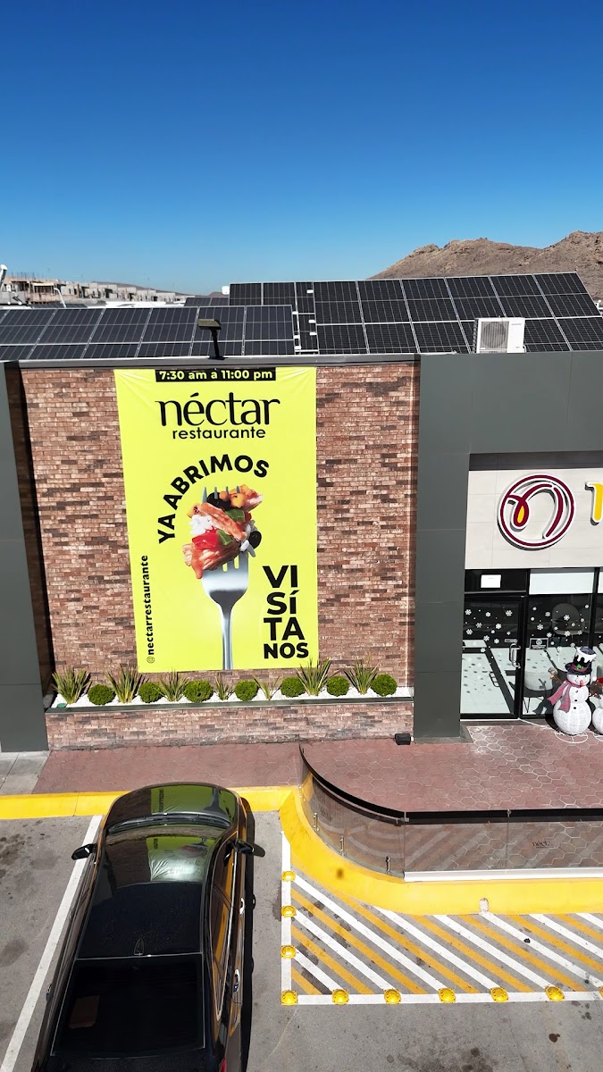 NÉCTAR RESTAURANTE RELIZ Photo 2