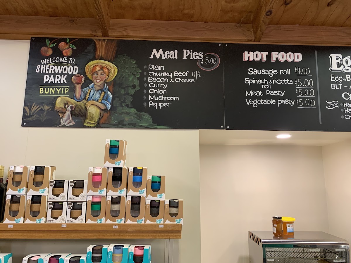 Sherwood Park Orchard Photo Menu 8