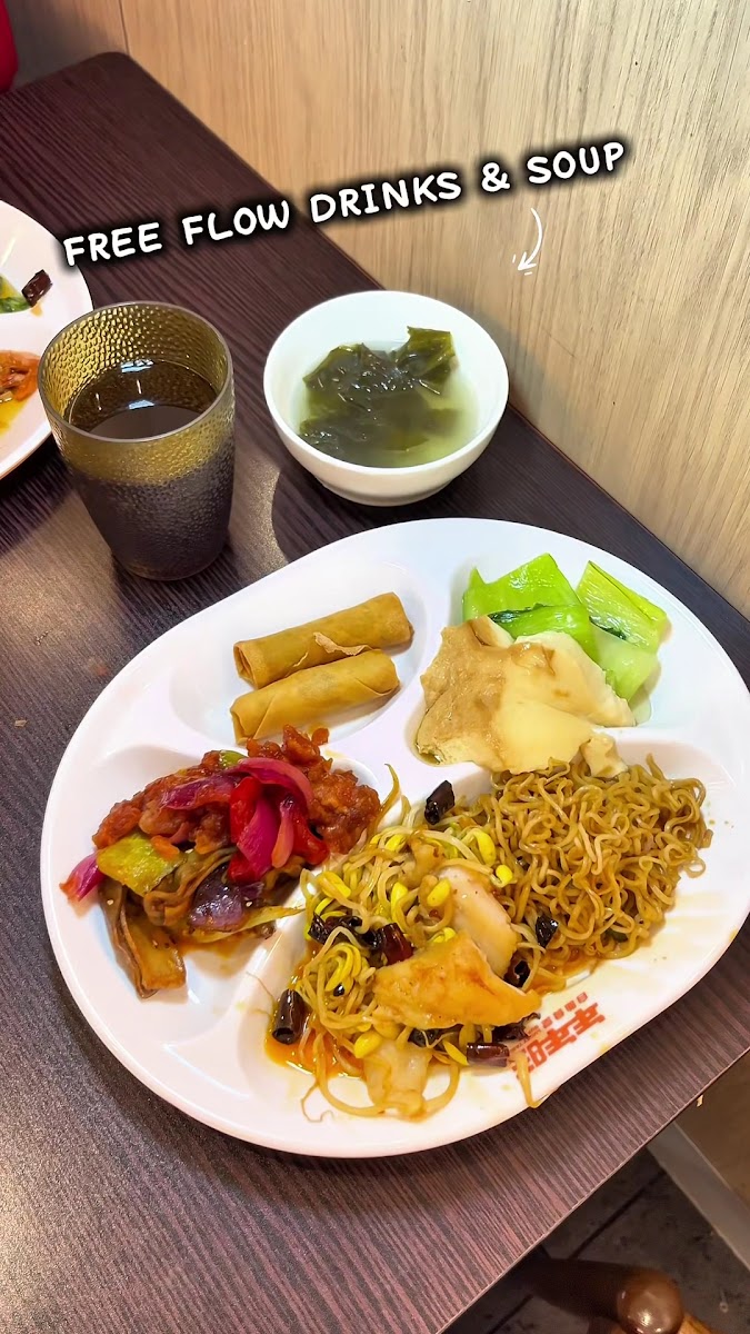 年年旺--自助食堂 Lucky Table Buffet Photo 2