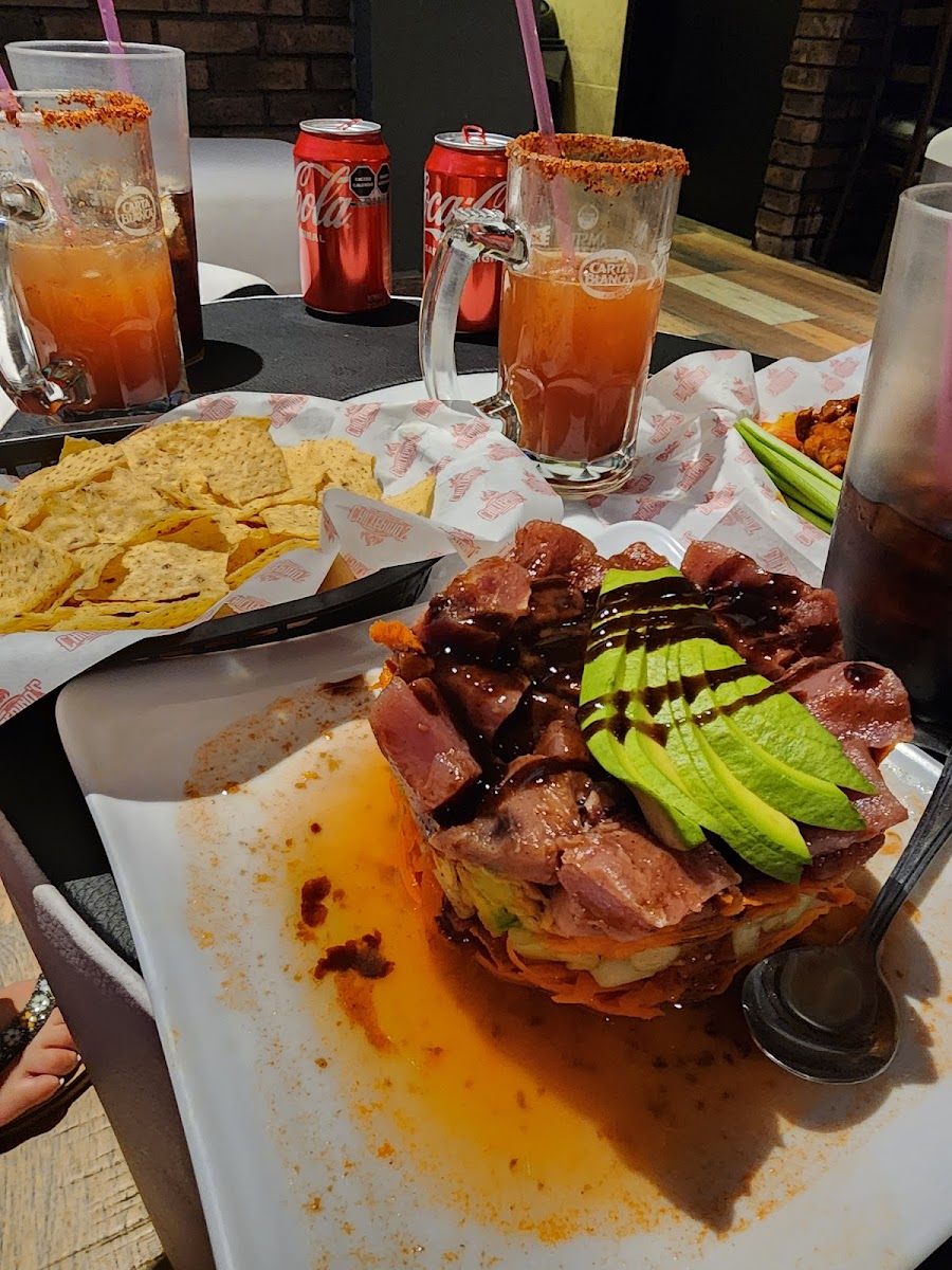 Chiltepinos Wings San Carlos Photo 10