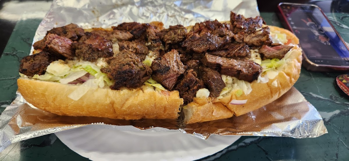 Boston Roast Beef & Pizza Photo 2