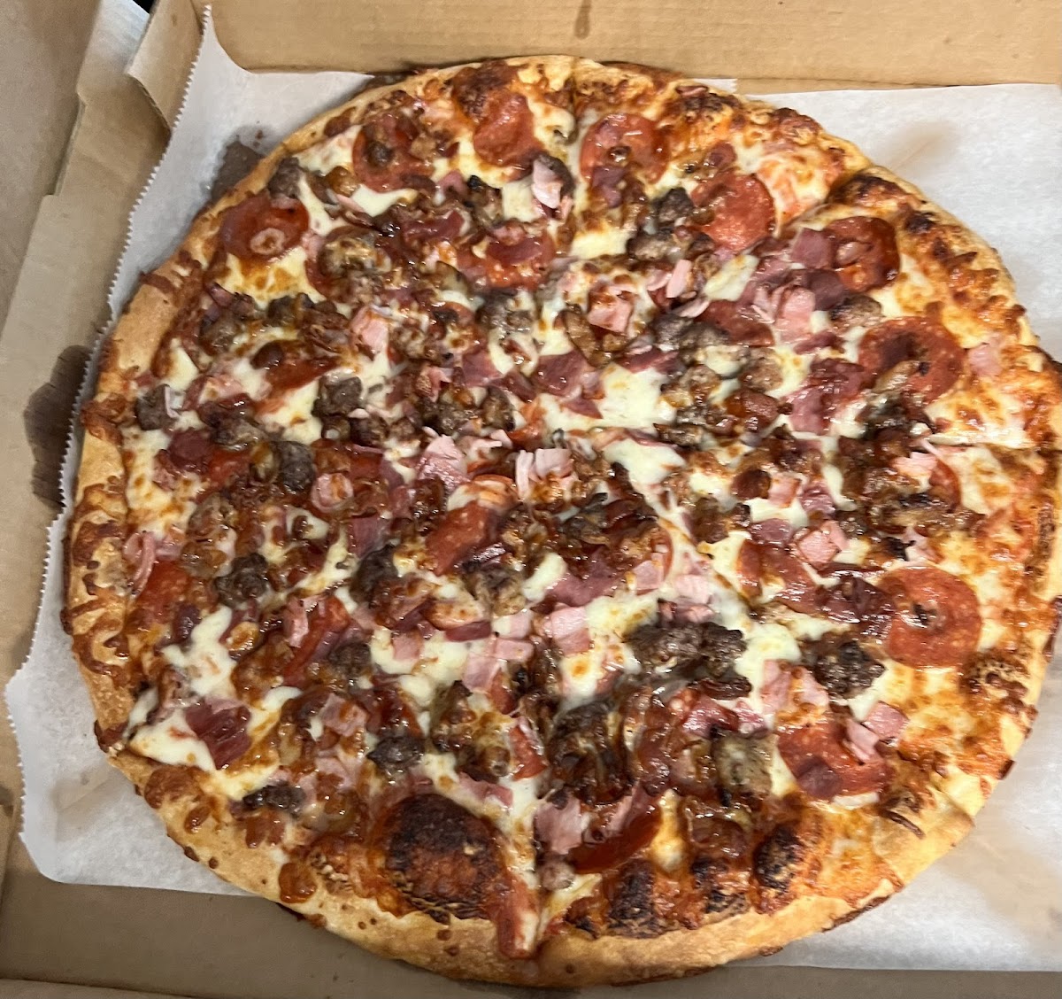 Boston Roast Beef & Pizza Photo 3