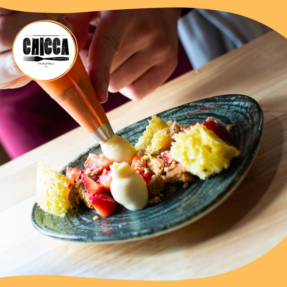 Chicca Home Restaurant Photo 10