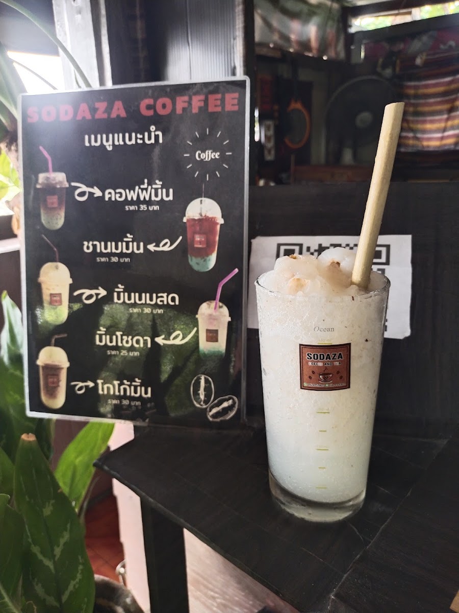 Sodaza​ Coffee&Tea Photo Menu 10