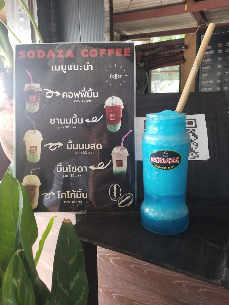 Sodaza​ Coffee&Tea Photo Menu 8