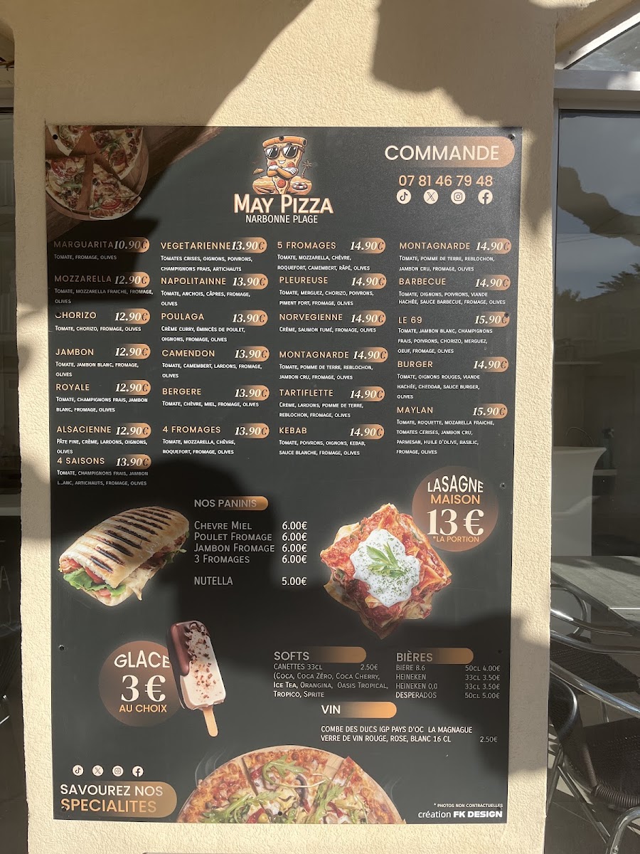 May pizza Photo 4