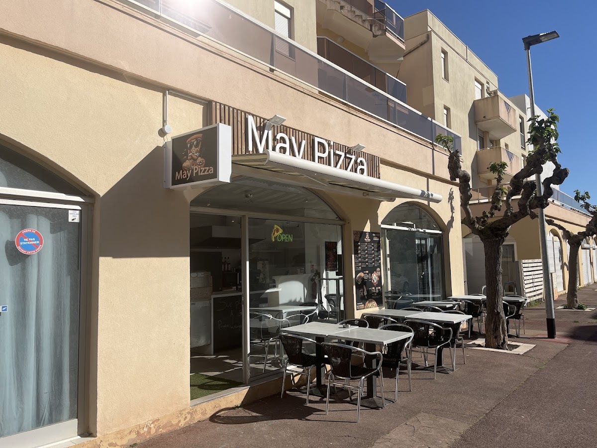 May pizza Photo 8