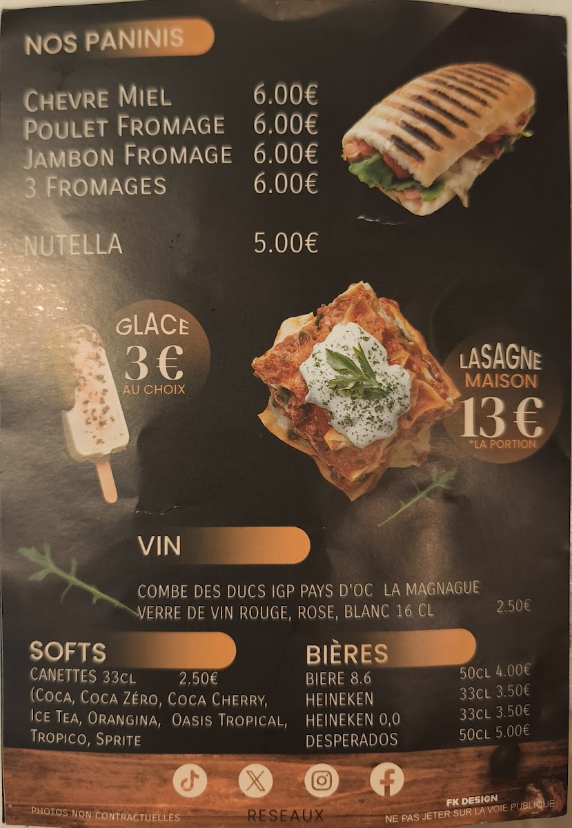 May pizza Photo Menu 3