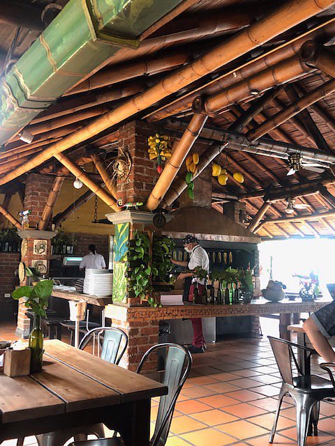 Restaurante Rancho Eden