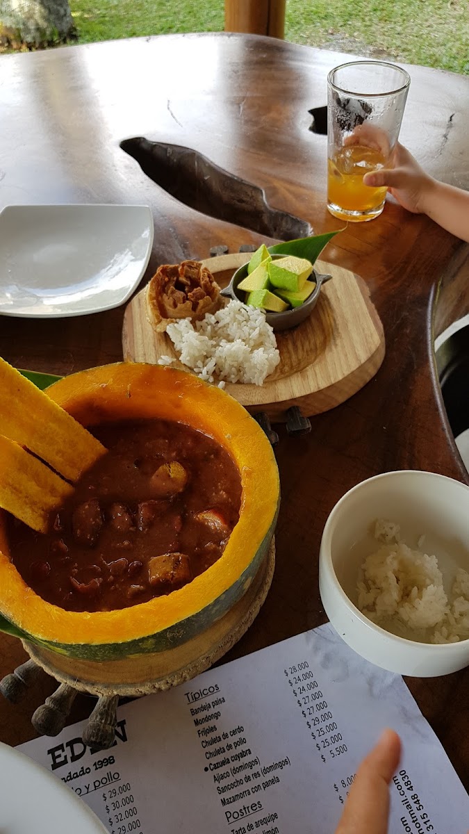 Restaurante Rancho Eden Photo 10