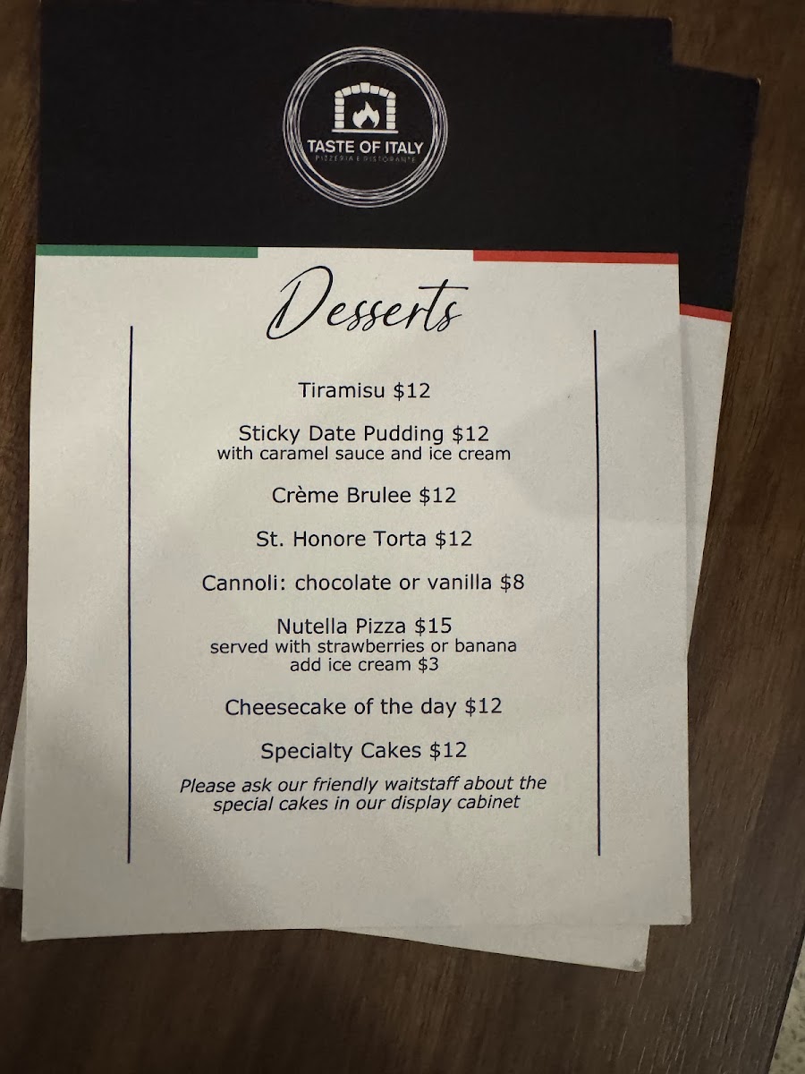 Dôme Café - Forrestfield Photo Menu 3