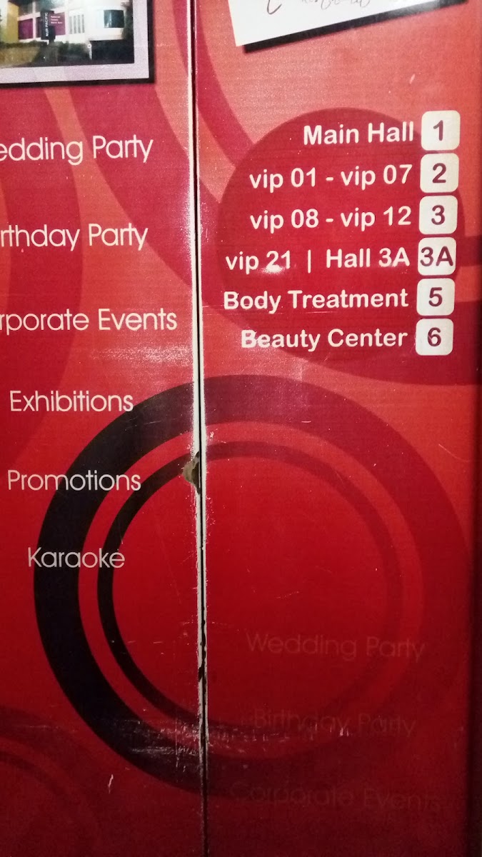 Nur Pacific Restaurant Photo Menu 6